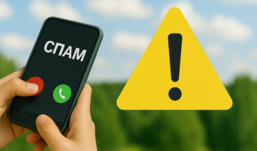 Осторожно, мошенники!